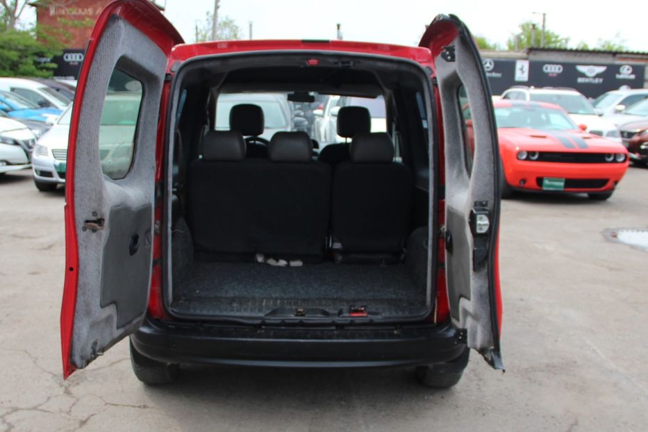 Продам Renault Kangoo пасс. 2008 года в Одессе