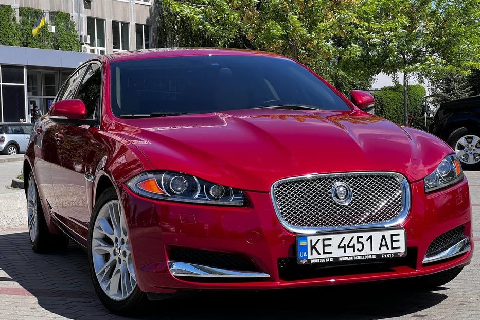 Продам Jaguar XFR Седан 2013 года в Днепре