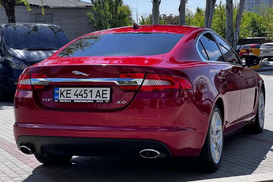 Продам Jaguar XFR Седан 2013 года в Днепре