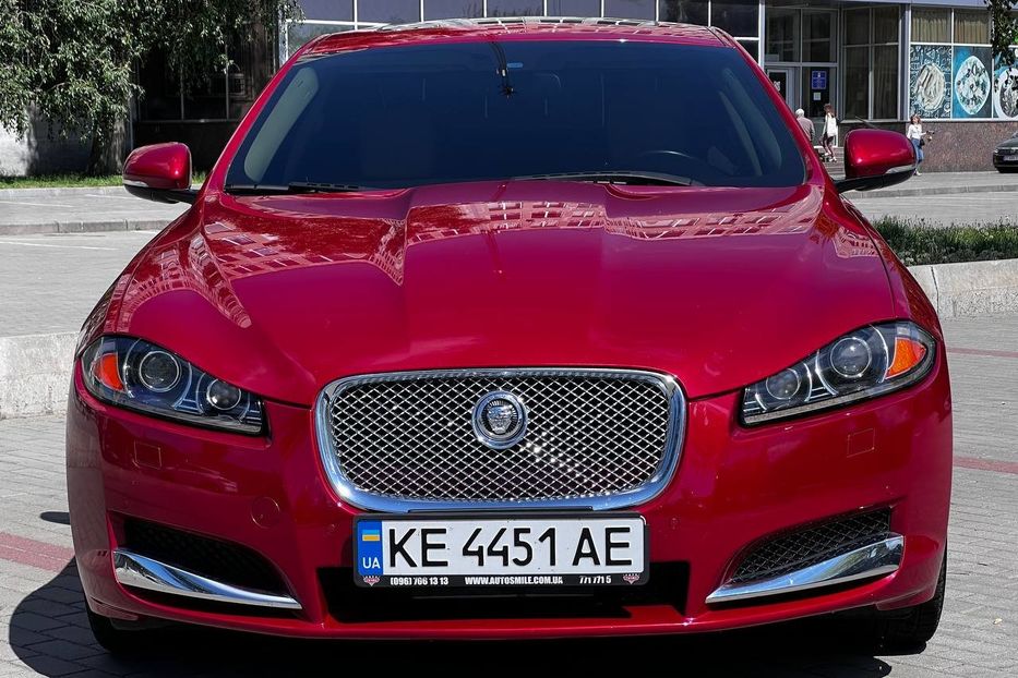 Продам Jaguar XFR Седан 2013 года в Днепре