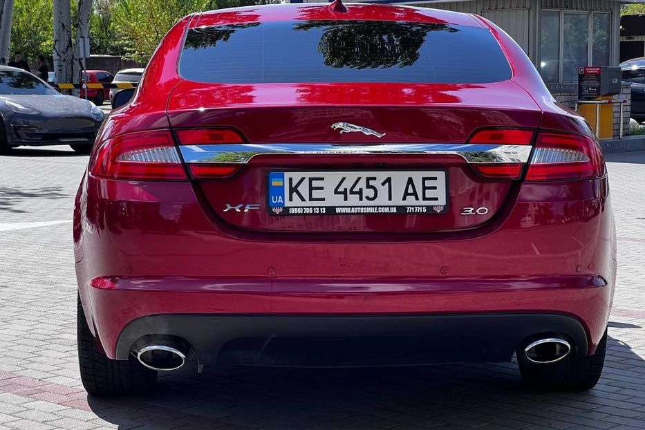 Продам Jaguar XFR Седан 2013 года в Днепре