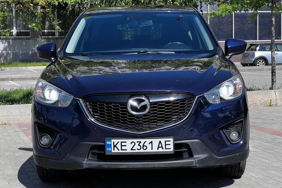 Продам Mazda CX-5 2012 года в Днепре