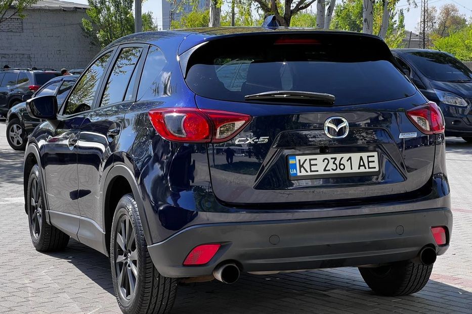 Продам Mazda CX-5 2012 года в Днепре