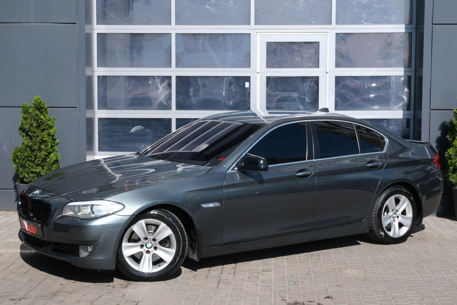 Продам BMW 528 2013 года в Одессе