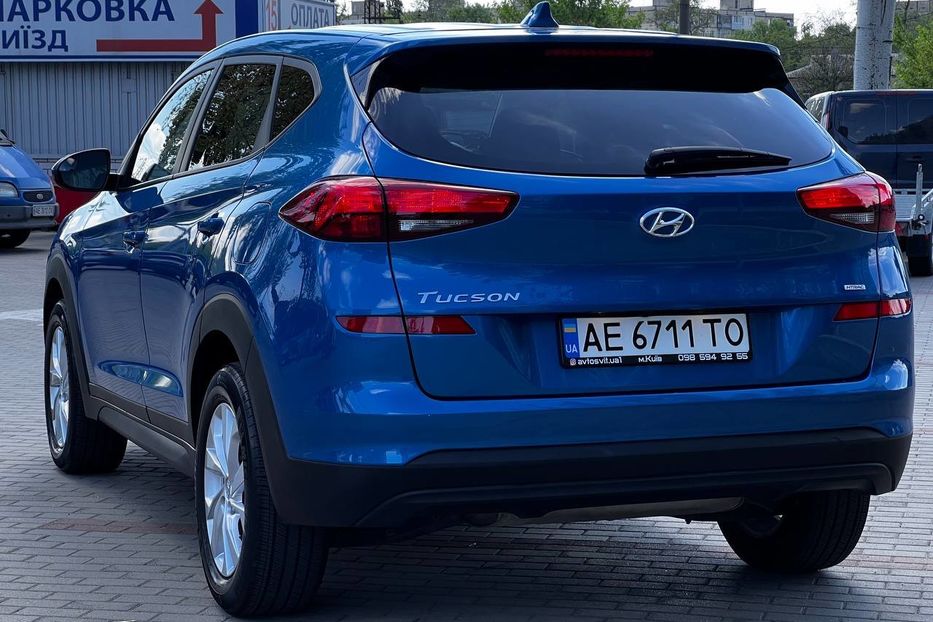 Продам Hyundai Tucson 2019 года в Днепре