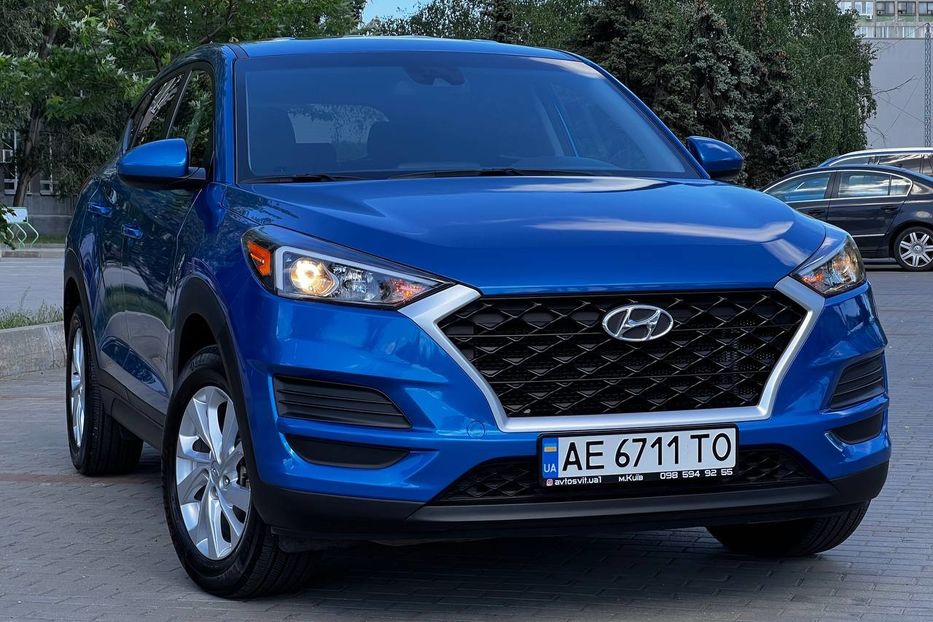 Продам Hyundai Tucson 2019 года в Днепре