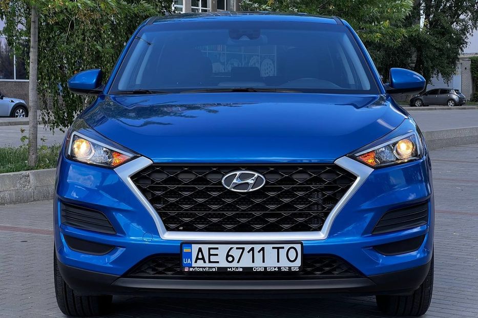 Продам Hyundai Tucson 2019 года в Днепре