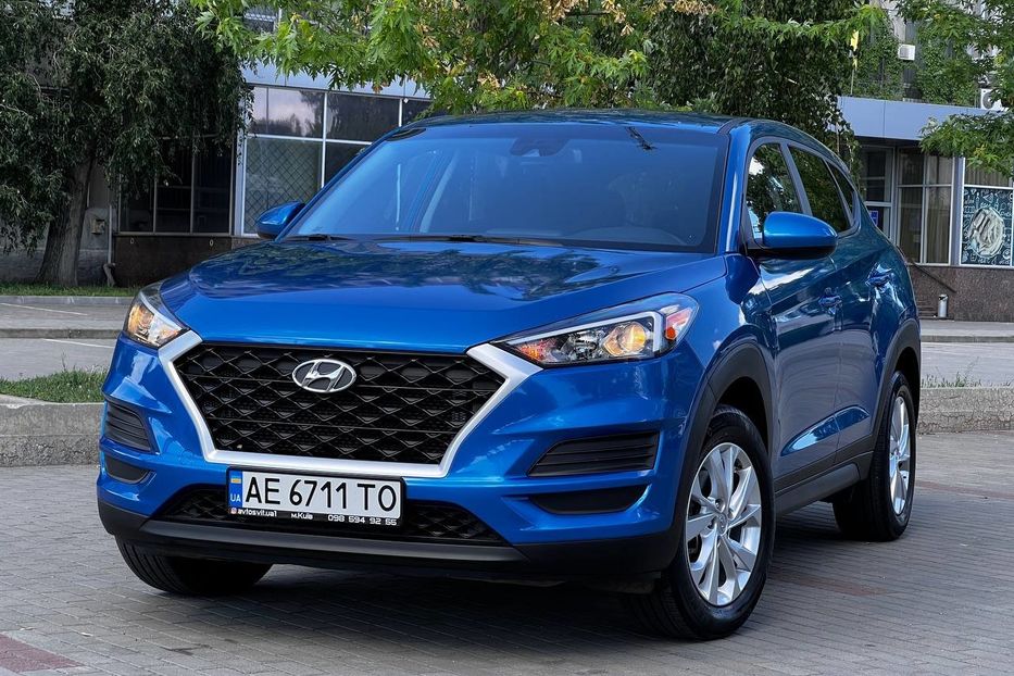 Продам Hyundai Tucson 2019 года в Днепре