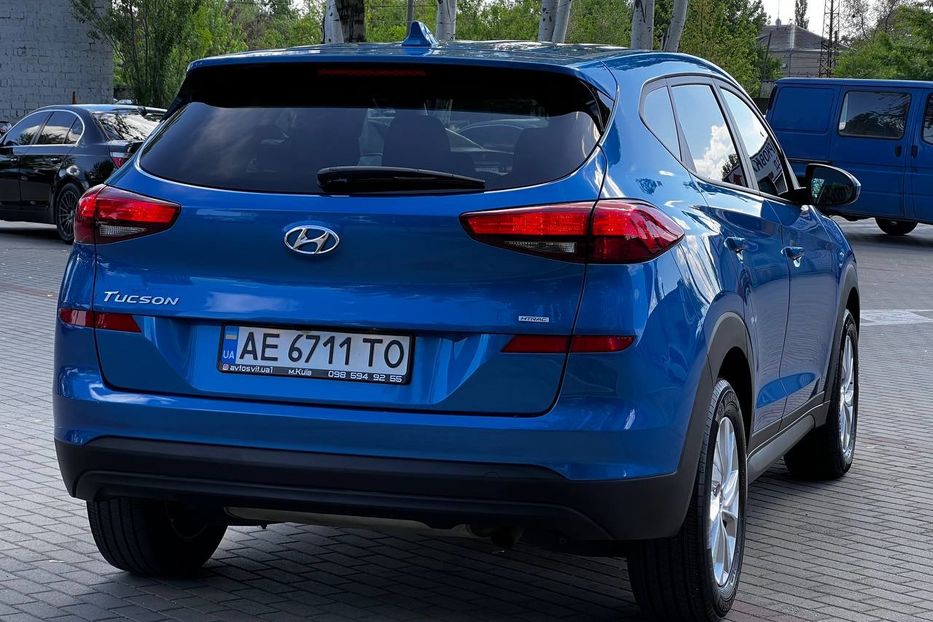 Продам Hyundai Tucson 2019 года в Днепре