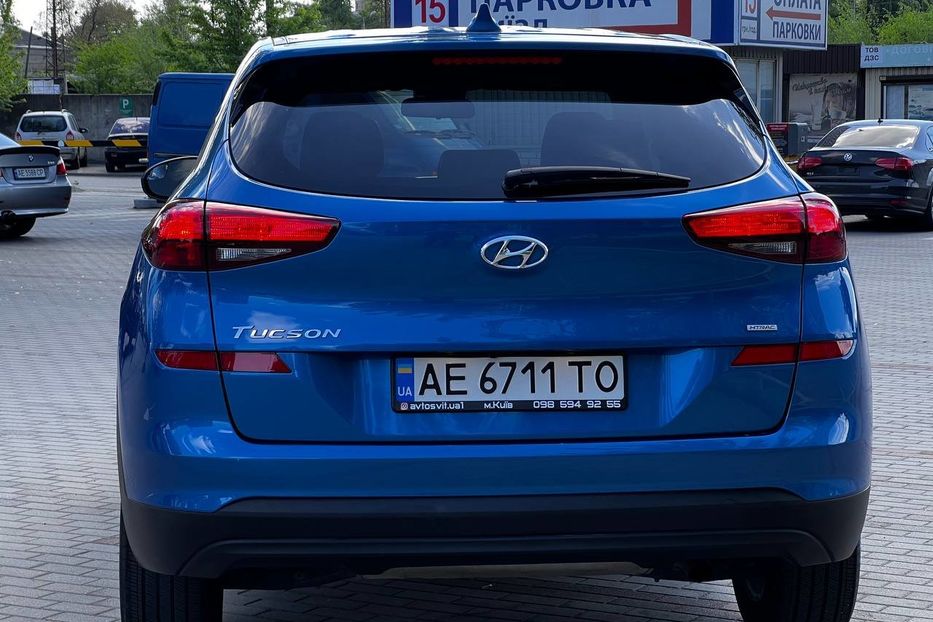 Продам Hyundai Tucson 2019 года в Днепре