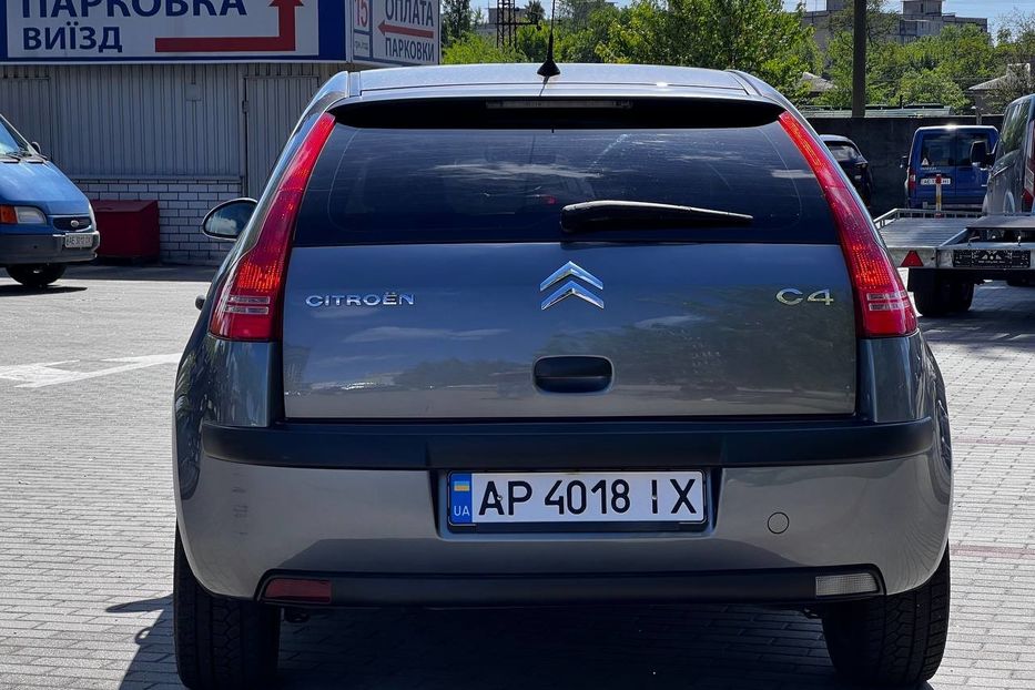 Продам Citroen C4 2009 года в Днепре