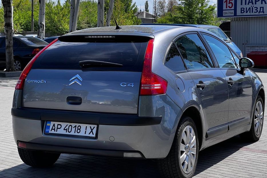 Продам Citroen C4 2009 года в Днепре