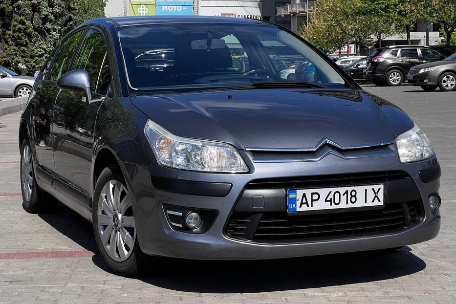 Продам Citroen C4 2009 года в Днепре