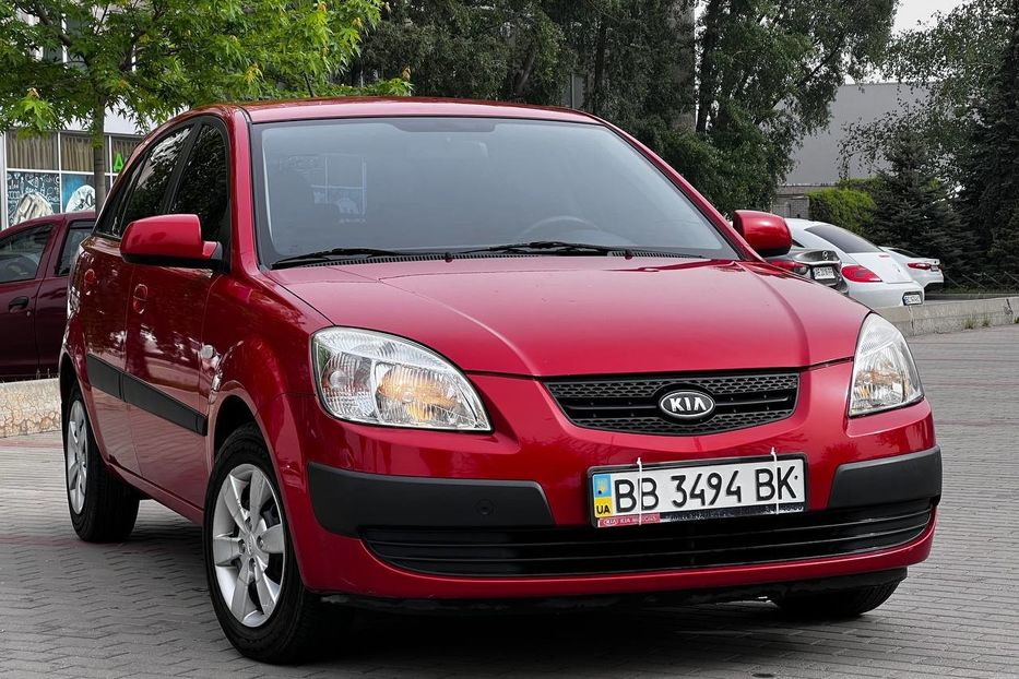 Продам Kia Rio 2008 года в Днепре