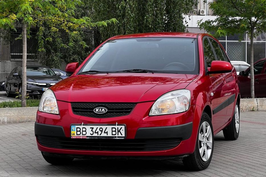 Продам Kia Rio 2008 года в Днепре