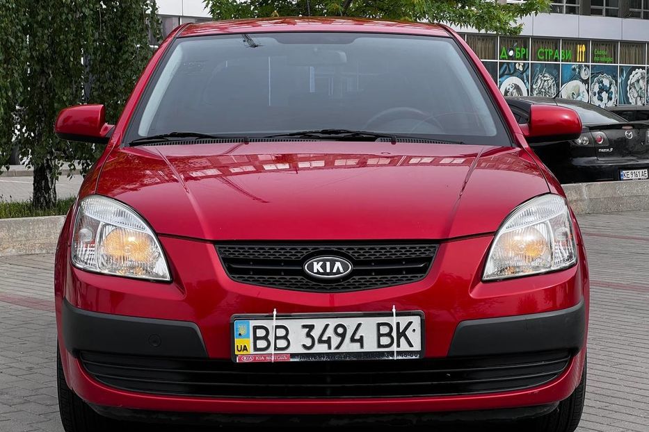 Продам Kia Rio 2008 года в Днепре