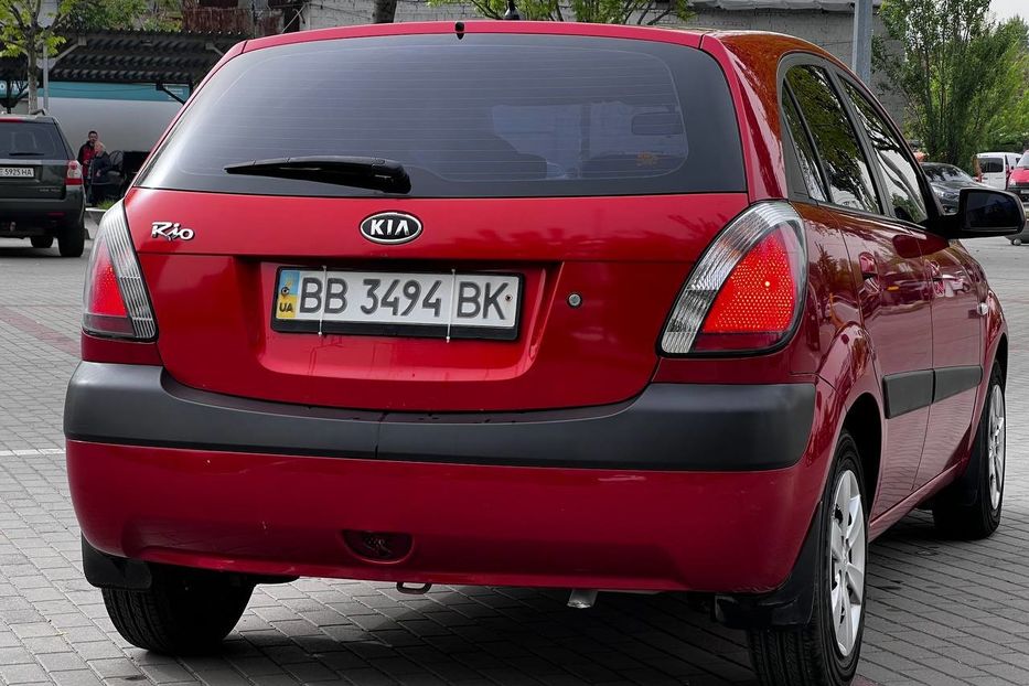 Продам Kia Rio 2008 года в Днепре