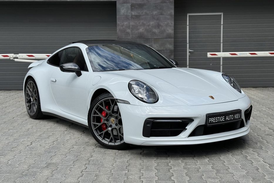 Продам Porsche 911 CARRERA S 2020 года в Киеве