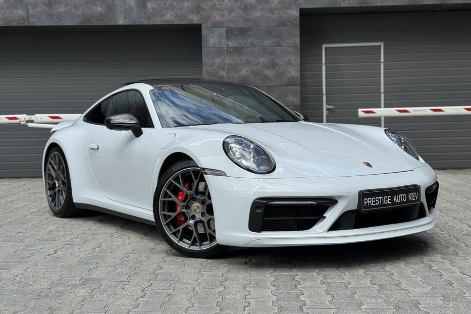 Продам Porsche 911 CARRERA S 2020 года в Киеве