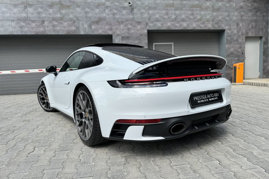 Продам Porsche 911 CARRERA S 2020 года в Киеве