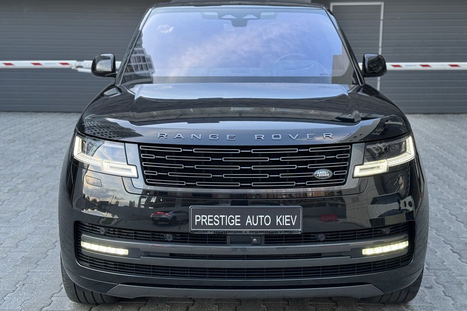 Продам Land Rover Range Rover D350 LONG AUTOBIOGRAPHY  2023 года в Киеве