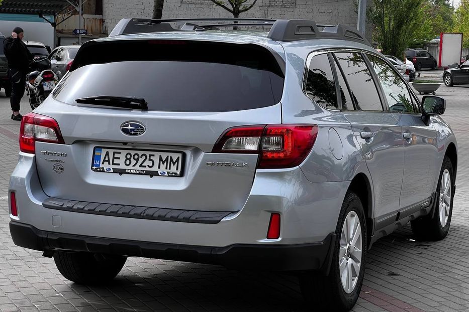 Продам Subaru Outback 2015 года в Днепре