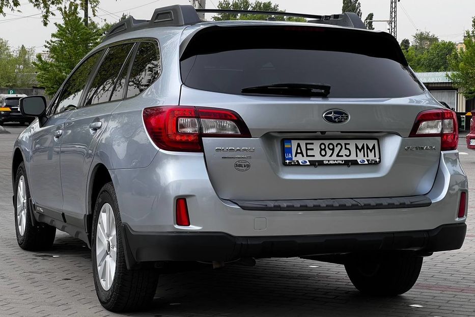 Продам Subaru Outback 2015 года в Днепре