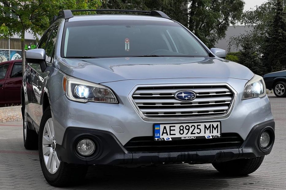 Продам Subaru Outback 2015 года в Днепре