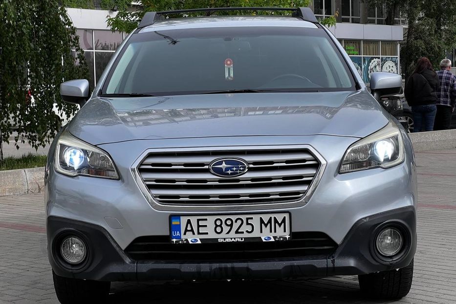 Продам Subaru Outback 2015 года в Днепре