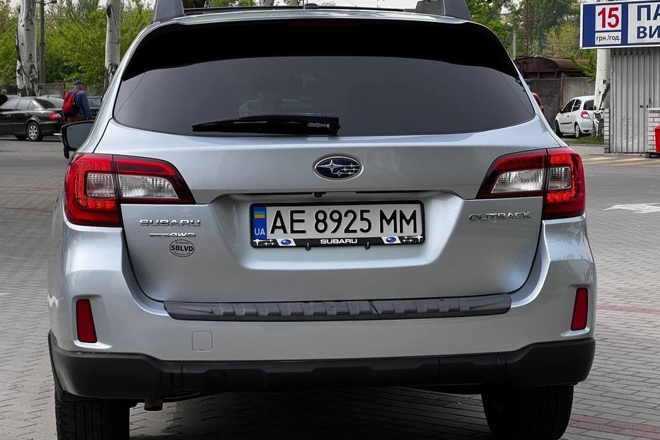 Продам Subaru Outback 2015 года в Днепре