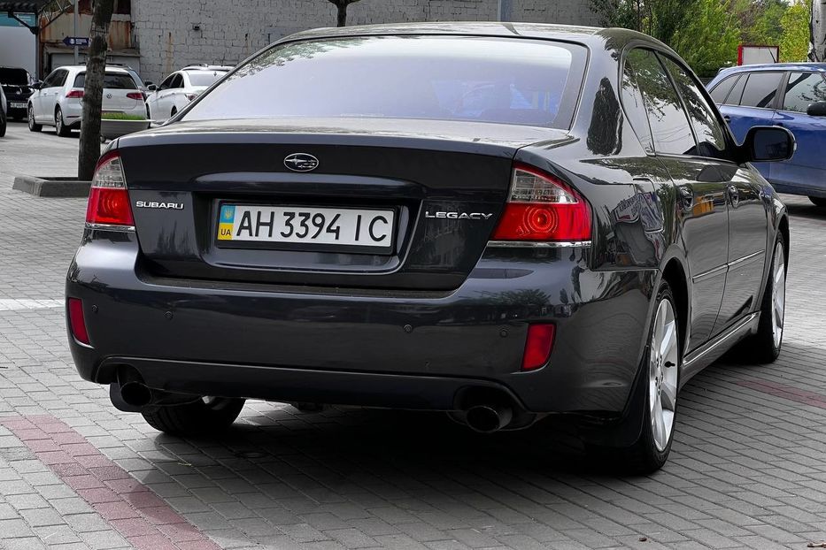 Продам Subaru Legacy 2007 года в Днепре