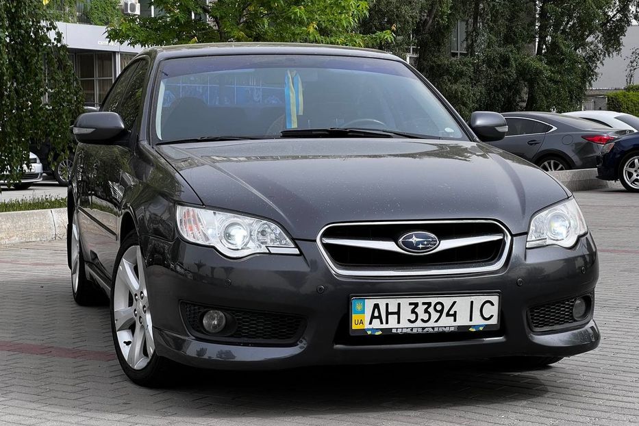 Продам Subaru Legacy 2007 года в Днепре