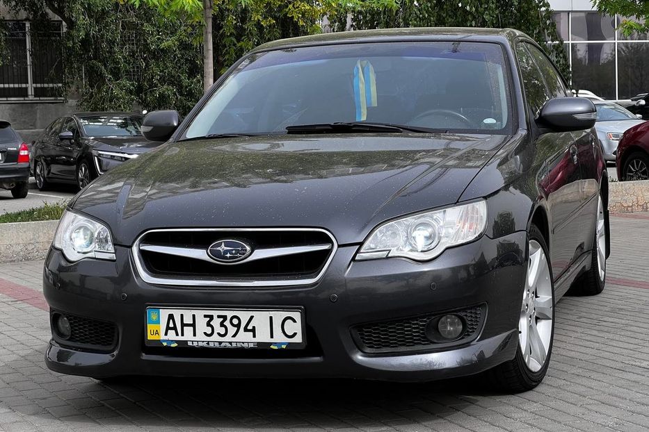 Продам Subaru Legacy 2007 года в Днепре