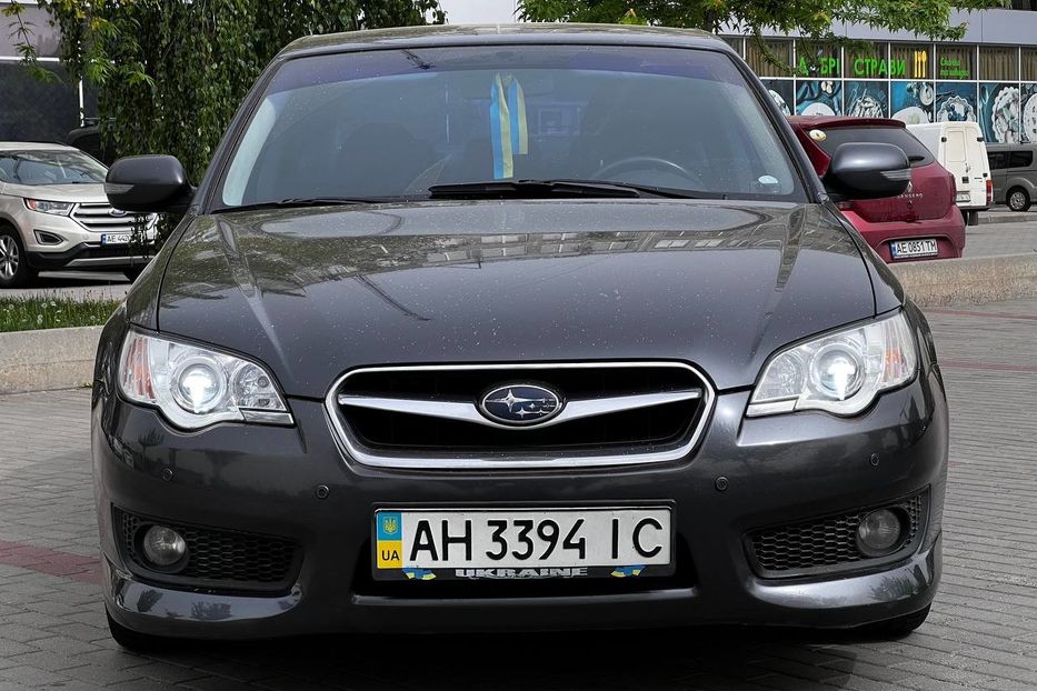 Продам Subaru Legacy 2007 года в Днепре