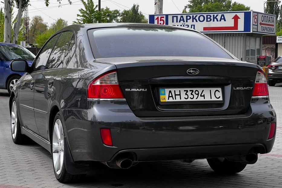 Продам Subaru Legacy 2007 года в Днепре