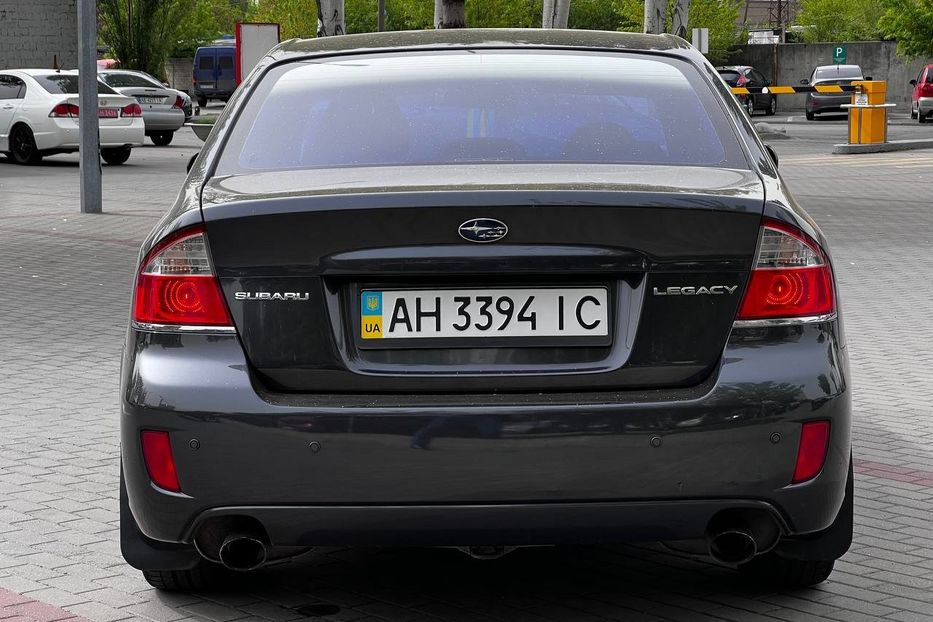 Продам Subaru Legacy 2007 года в Днепре