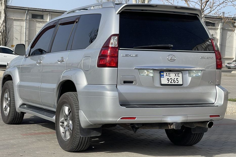 Продам Lexus GX 2007 года в Днепре