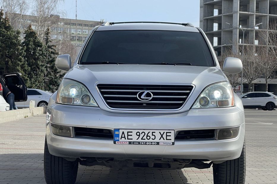 Продам Lexus GX 2007 года в Днепре