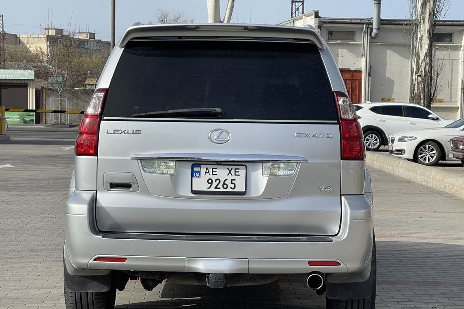 Продам Lexus GX 2007 года в Днепре