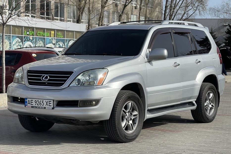 Продам Lexus GX 2007 года в Днепре