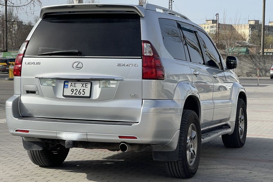 Продам Lexus GX 2007 года в Днепре