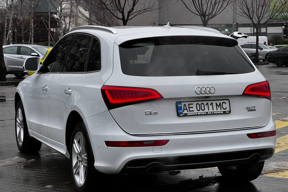 Продам Audi Q5 2014 года в Днепре