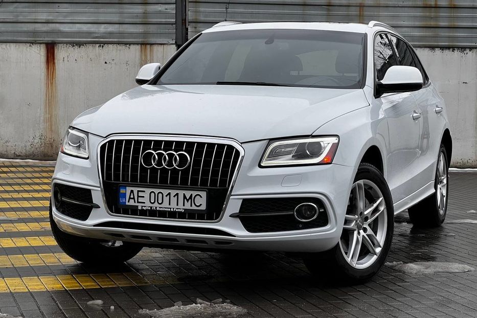 Продам Audi Q5 2014 года в Днепре