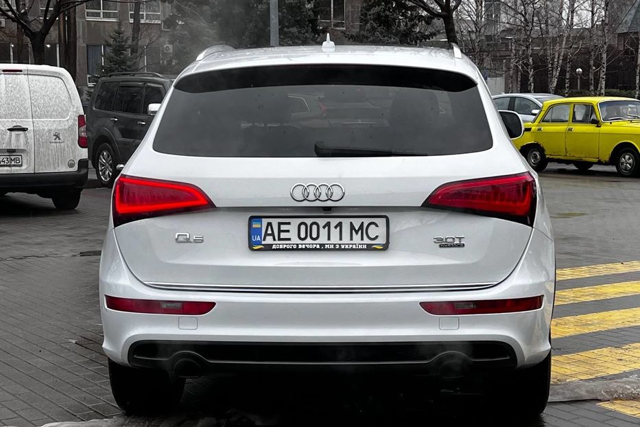 Продам Audi Q5 2014 года в Днепре