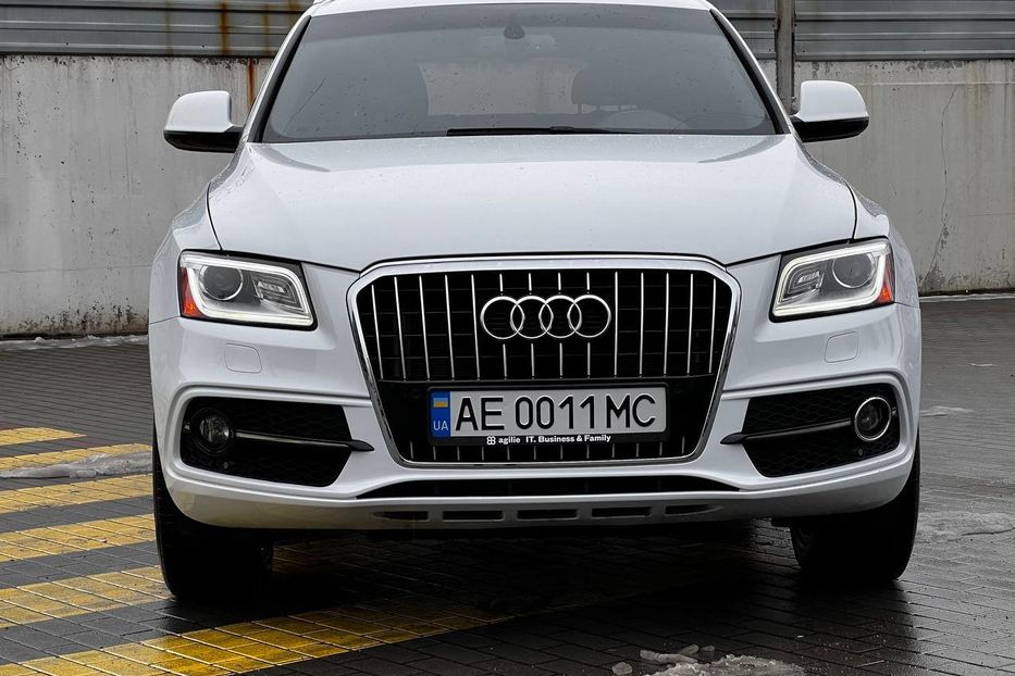 Продам Audi Q5 2014 года в Днепре