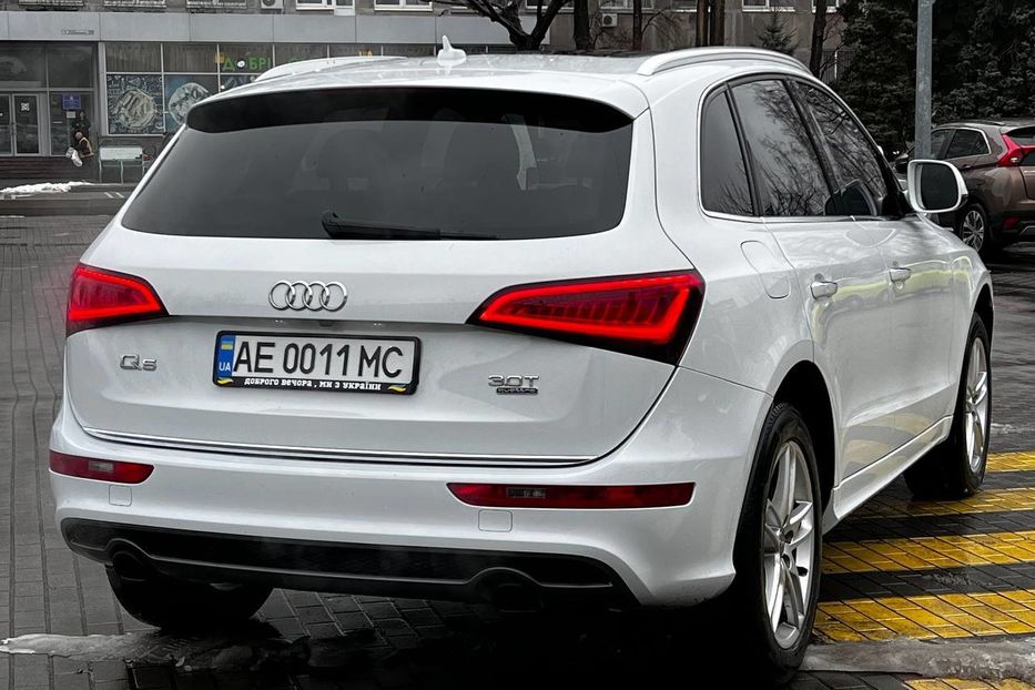 Продам Audi Q5 2014 года в Днепре