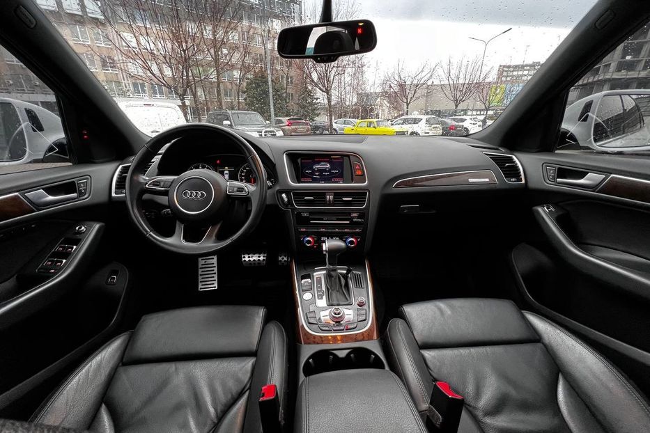 Продам Audi Q5 2014 года в Днепре