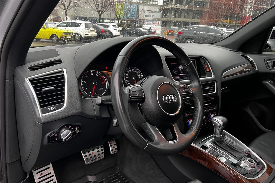 Продам Audi Q5 2014 года в Днепре