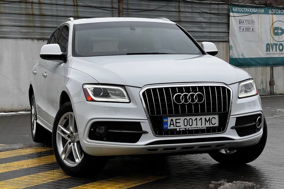 Продам Audi Q5 2014 года в Днепре