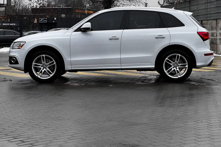 Продам Audi Q5 2014 года в Днепре